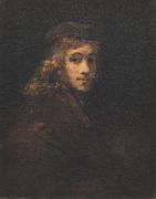 Titus (mk33) Rembrandt